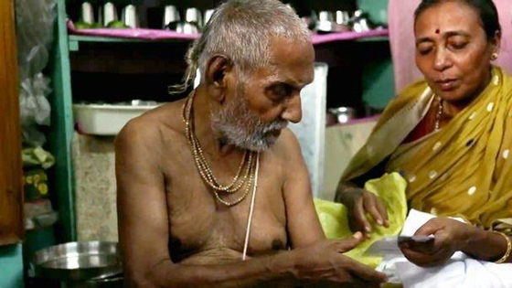 اكبر رجل بالعالم راهب في الـ120 يعتقد ان العزوبية هي سر عمره المديد صورة رقم 3 اكبر رجل بالعالم راهب في الـ120 يعتقد ان العزوبية هي سر عمره المديد صورة رقم 3