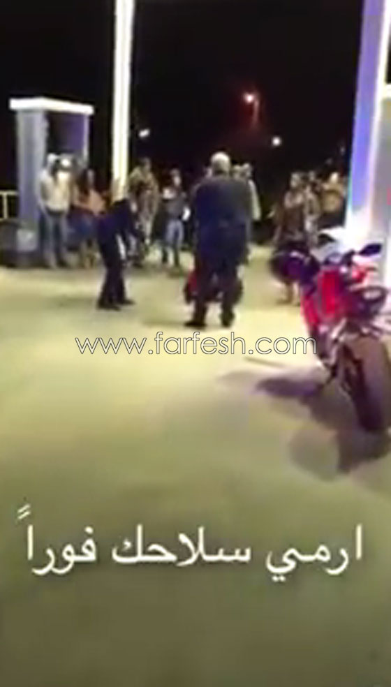 بالفيديو.. شاب يطلب الزواج من حبيبته بطريقة مرعبة صورة رقم 2