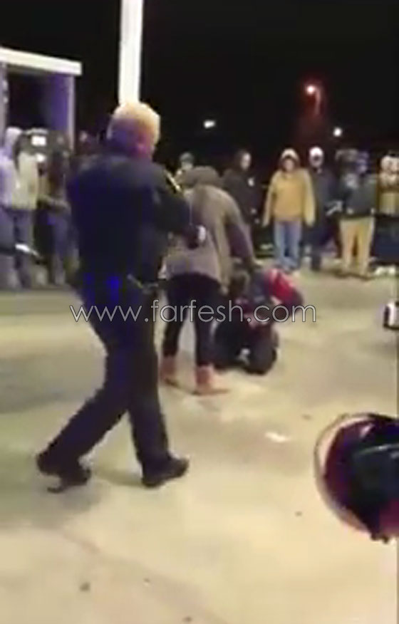 بالفيديو.. شاب يطلب الزواج من حبيبته بطريقة مرعبة صورة رقم 3