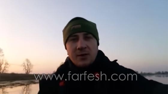 صياد روسي ينقذ غزالا علق داخل بحيرة متجمدة.. شاهد الفيديو صورة رقم 11 صياد روسي ينقذ غزالا علق داخل بحيرة متجمدة.. شاهد الفيديو صورة رقم 11