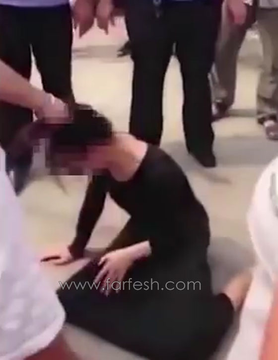 بالفيديو علقة ساخنة.. سيدة تهاجم عشيقة زوجها وتلقنها درسًا قاسيًا صورة رقم 6