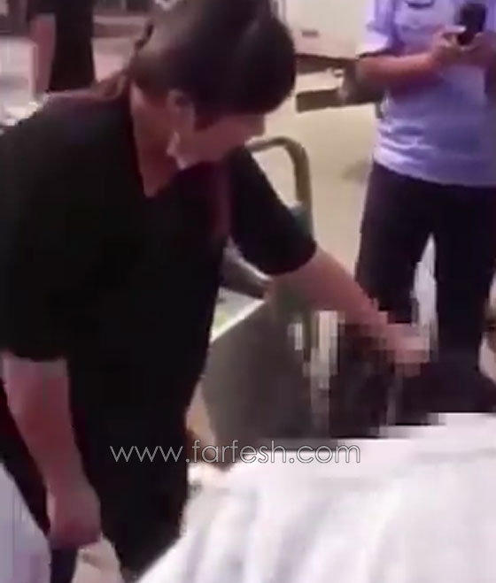 بالفيديو علقة ساخنة.. سيدة تهاجم عشيقة زوجها وتلقنها درسًا قاسيًا صورة رقم 7
