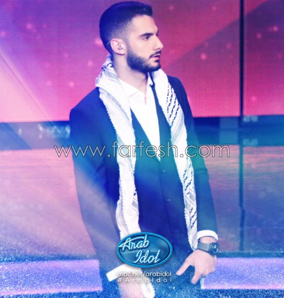  نتائج عرب ايدول المشتركون ينشدون (موطني) والجمهور ينقذ 8 منهم صورة رقم 2