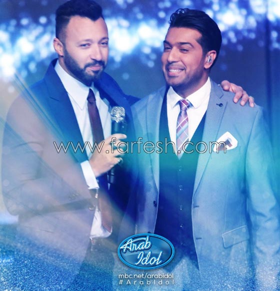  نتائج عرب ايدول المشتركون ينشدون (موطني) والجمهور ينقذ 8 منهم صورة رقم 13