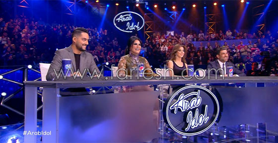 لجنة عرب ايدول تكسر القوانين من جديد وتعيد نادين خطيب! صورة رقم 4