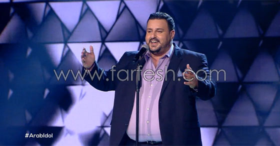 لجنة عرب ايدول تكسر القوانين من جديد وتعيد نادين خطيب! صورة رقم 6