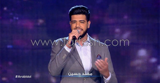 لجنة عرب ايدول تكسر القوانين من جديد وتعيد نادين خطيب! صورة رقم 7