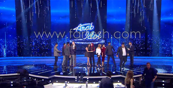 لجنة عرب ايدول تكسر القوانين من جديد وتعيد نادين خطيب! صورة رقم 3