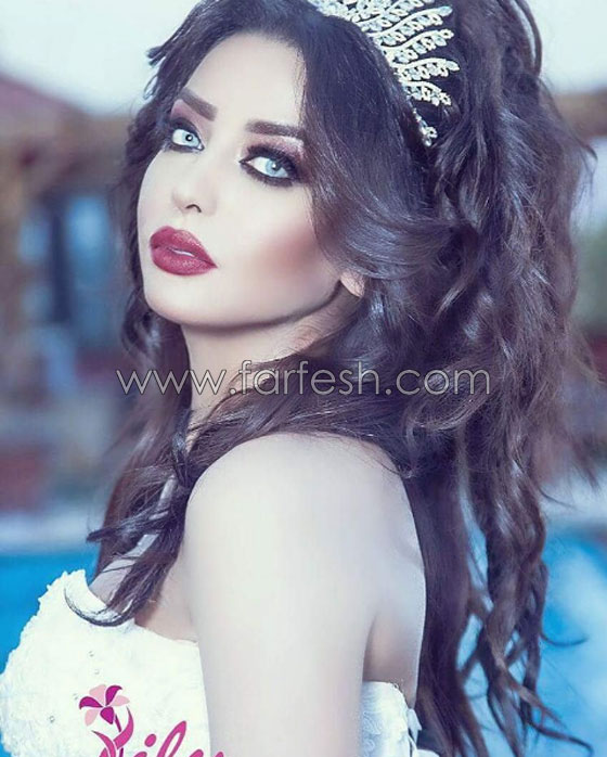 هل فعلا قامت احلام بتهديد الجزائرية كاميليا ورد في عرب ايدول؟  صورة رقم 12