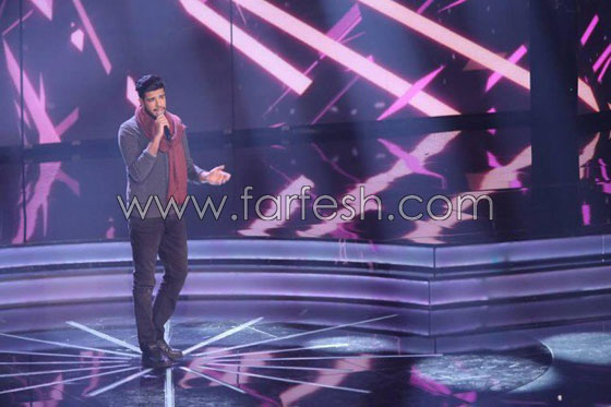 هل فعلا قامت احلام بتهديد الجزائرية كاميليا ورد في عرب ايدول؟  صورة رقم 21