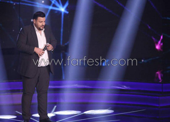 هل فعلا قامت احلام بتهديد الجزائرية كاميليا ورد في عرب ايدول؟  صورة رقم 24