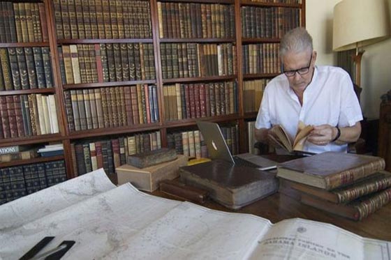 على خطى كولومبس مكتشف الامريكيتين.. مؤرخ يتتبع مسار رحلته صورة رقم 2 على خطى كولومبس مكتشف الامريكيتين.. مؤرخ يتتبع مسار رحلته صورة رقم 2
