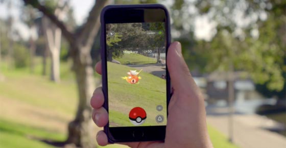 بوكيمون غو تم تحميلها 75 مليون مرة وربحت 800 مليون دولار صورة رقم 1 بوكيمون غو تم تحميلها 75 مليون مرة وربحت 800 مليون دولار صورة رقم 1