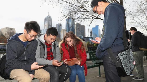 بوكيمون غو تم تحميلها 75 مليون مرة وربحت 800 مليون دولار صورة رقم 5 بوكيمون غو تم تحميلها 75 مليون مرة وربحت 800 مليون دولار صورة رقم 5