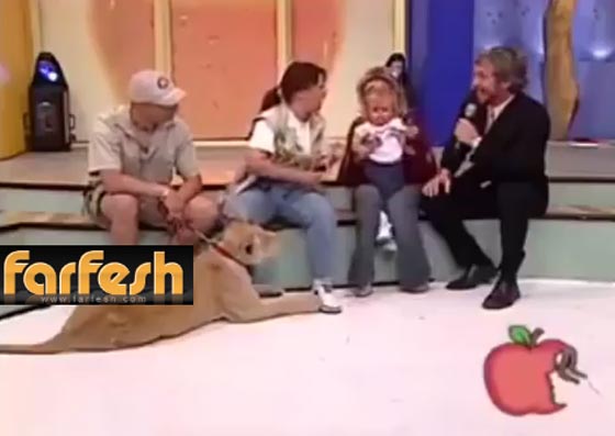 اسد يحاول افتراس طفلة على الهواء مباشرة.. فيديو مفزع صورة رقم 1 اسد يحاول افتراس طفلة على الهواء مباشرة.. فيديو مفزع صورة رقم 1
