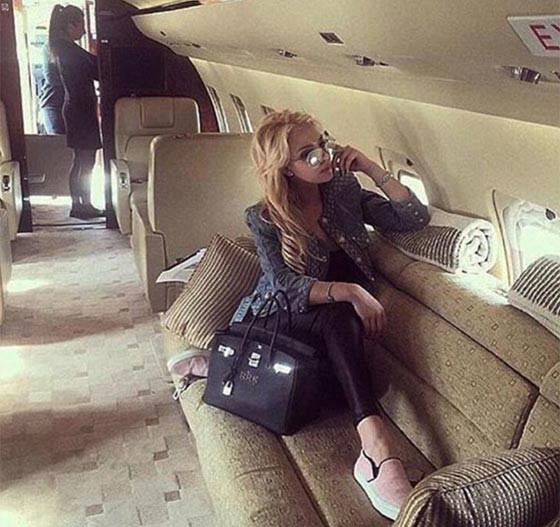 حياة من البذخ والترف يعيشها ابناء الاثرياء في العطلة الصيفية.. صور صورة رقم 9