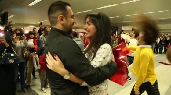 اشهر 5 عروض زواج اثارت الدهشة آخرها على منصة الاولمبيادة.. فيديو صورة رقم 3 اشهر 5 عروض زواج اثارت الدهشة آخرها على منصة الاولمبيادة.. فيديو صورة رقم 3