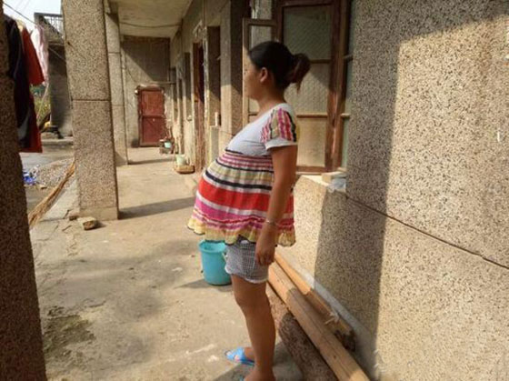 امرأة صينية تدخل موسوعة غينيس بحمل استمر 17 شهرا صورة رقم 1