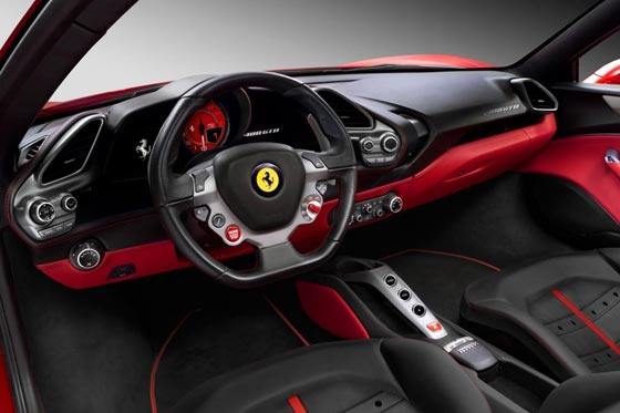 تعرف بالفيديو إلى سيارة 488 GTB الفيراري الاسرع في العالم صورة رقم 5