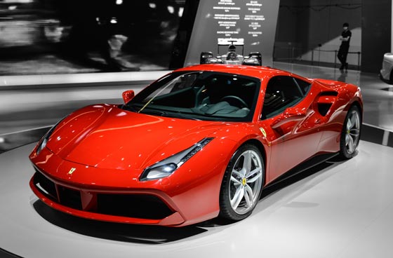 تعرف بالفيديو إلى سيارة 488 GTB الفيراري الاسرع في العالم صورة رقم 4