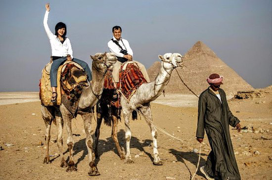 دول عربية تنعم بعائدات سياحية عالمية.. اولها الامارات ثم السعودية صورة رقم 12 دول عربية تنعم بعائدات سياحية عالمية.. اولها الامارات ثم السعودية صورة رقم 12