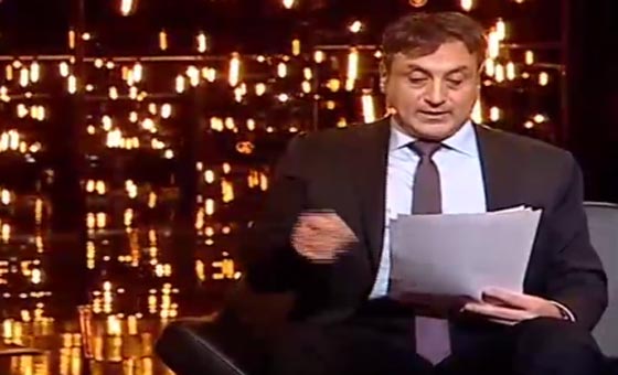 فرفش ينقل لكم توقعات ميشال حايك للعام 2017 صورة رقم 3