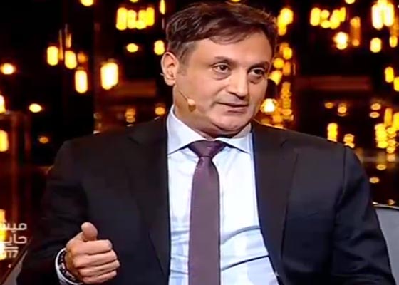 فرفش ينقل لكم توقعات ميشال حايك للعام 2017 صورة رقم 2