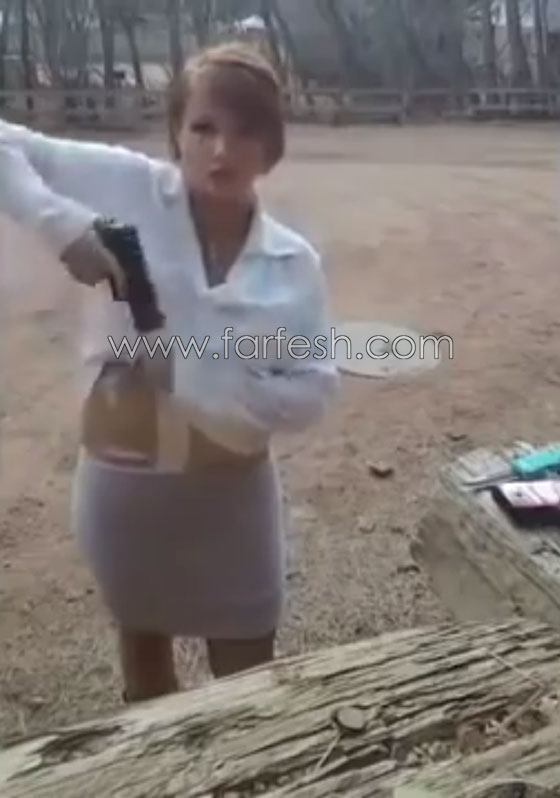 لن تصدق ماذا تخفي هذه الفتاة الحسناء تحت ثيابها.. فيديو صورة رقم 6