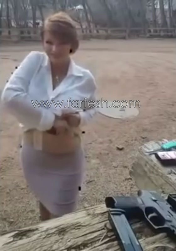 لن تصدق ماذا تخفي هذه الفتاة الحسناء تحت ثيابها.. فيديو صورة رقم 10