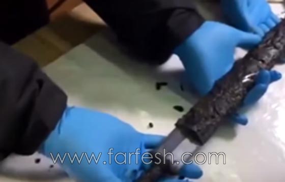 العثور على سيف مدفون منذ 2300 عام بحالة ممتازة.. فيديو صورة رقم 1