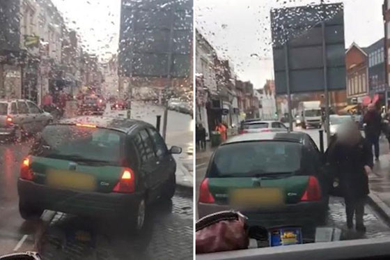 فيديو طريف.. خبث الرجال جعلهم يسخرون من هذه المرأة! صورة رقم 1