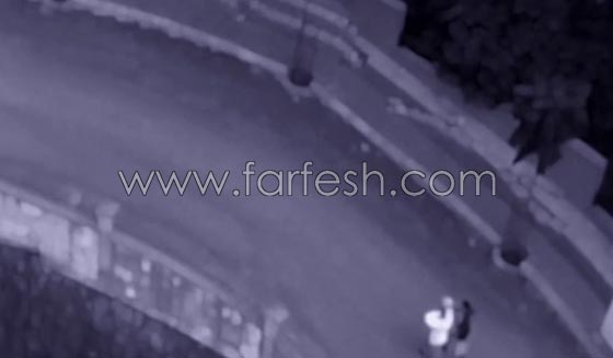 فيديو غريب.. شبح يلاحق زوجين اثناء سيرهما في الشارع ليلا صورة رقم 1