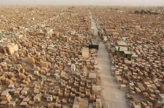 بالصور.. مقابر وأضرحة فريدة من نوعها صورة رقم 5