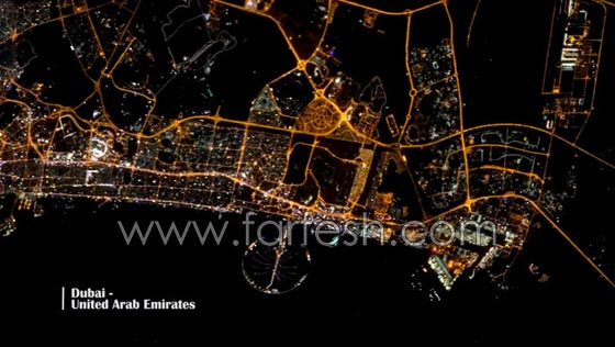 أجمل صور عام 2016 ملتقطة من نافذة محطة الفضاء الدولية صورة رقم 1