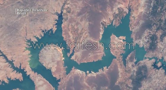 أجمل صور عام 2016 ملتقطة من نافذة محطة الفضاء الدولية صورة رقم 9