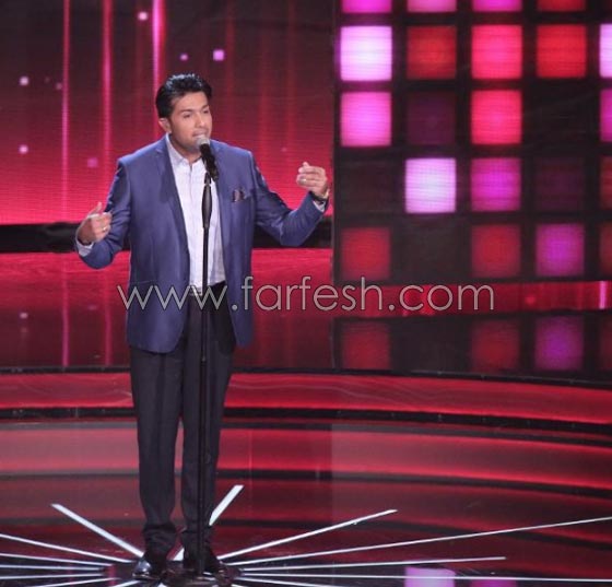 فيديو عرب ايدول: المتسابقون يغنّون بين مديح وانتقاد اللجنة والضيف كاظم الساهر صورة رقم 14 فيديو عرب ايدول: المتسابقون يغنّون بين مديح وانتقاد اللجنة والضيف كاظم الساهر صورة رقم 14