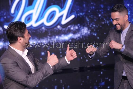 عرب ايدول: خروج حسام الشويخي من تونس وضيف الحلقة كاظم الساهر صورة رقم 18 عرب ايدول: خروج حسام الشويخي من تونس وضيف الحلقة كاظم الساهر صورة رقم 18