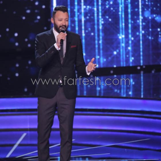 فيديو عرب ايدول: المتسابقون يغنّون بين مديح وانتقاد اللجنة والضيف كاظم الساهر صورة رقم 1 فيديو عرب ايدول: المتسابقون يغنّون بين مديح وانتقاد اللجنة والضيف كاظم الساهر صورة رقم 1