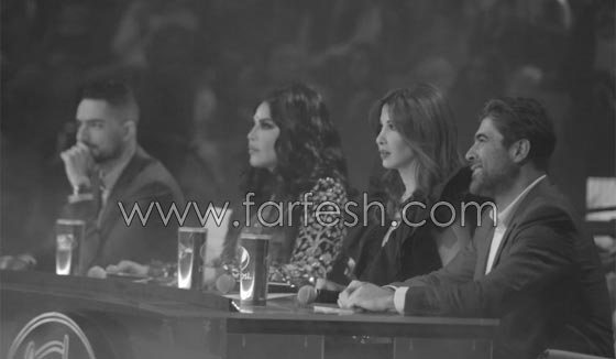 فيديو عرب ايدول: المتسابقون يغنّون بين مديح وانتقاد اللجنة والضيف كاظم الساهر صورة رقم 15 فيديو عرب ايدول: المتسابقون يغنّون بين مديح وانتقاد اللجنة والضيف كاظم الساهر صورة رقم 15