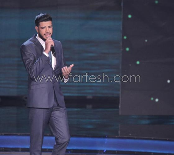 فيديو عرب ايدول: المتسابقون يغنّون بين مديح وانتقاد اللجنة والضيف كاظم الساهر صورة رقم 7 فيديو عرب ايدول: المتسابقون يغنّون بين مديح وانتقاد اللجنة والضيف كاظم الساهر صورة رقم 7