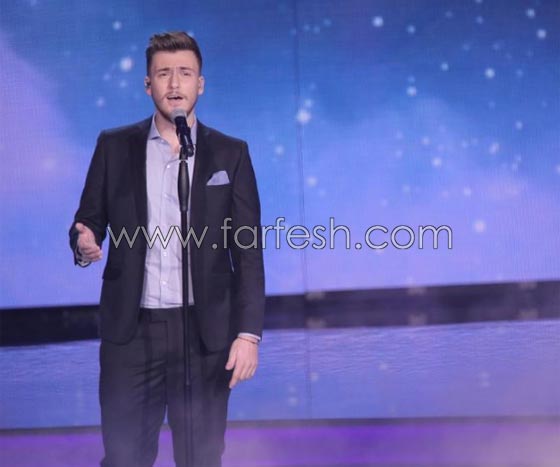 فيديو عرب ايدول: المتسابقون يغنّون بين مديح وانتقاد اللجنة والضيف كاظم الساهر صورة رقم 12 فيديو عرب ايدول: المتسابقون يغنّون بين مديح وانتقاد اللجنة والضيف كاظم الساهر صورة رقم 12