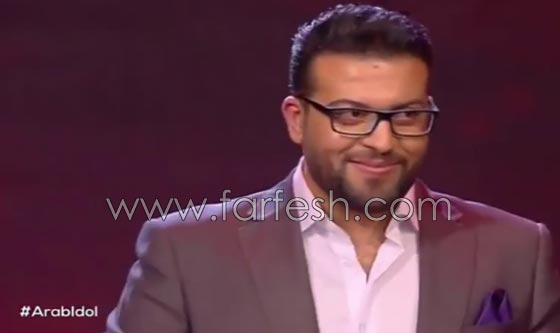 عرب ايدول: خروج حسام الشويخي من تونس وضيف الحلقة كاظم الساهر صورة رقم 3 عرب ايدول: خروج حسام الشويخي من تونس وضيف الحلقة كاظم الساهر صورة رقم 3