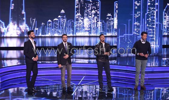 فيديو كاظم الساهر يبدع في عرب ايدول ونهاية مشوار حسام الشويكي صورة رقم 1