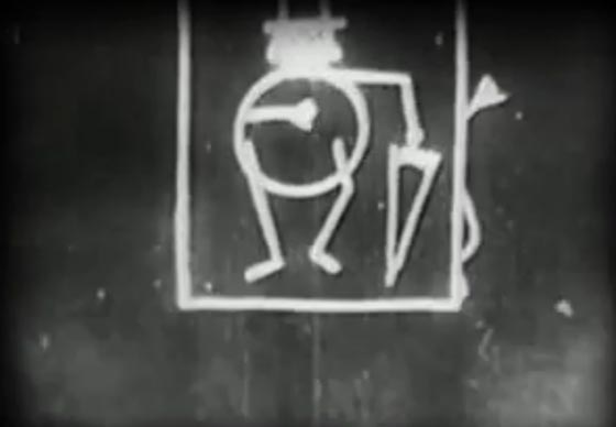 شاهد.. أول فيلم رسوم متحركة بالتاريخ عمره أكثر من قرن صورة رقم 2