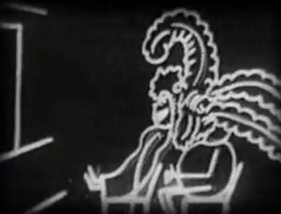 شاهد.. أول فيلم رسوم متحركة بالتاريخ عمره أكثر من قرن صورة رقم 3