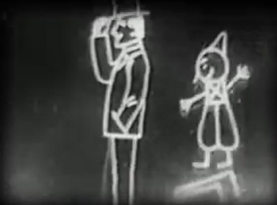 شاهد.. أول فيلم رسوم متحركة بالتاريخ عمره أكثر من قرن صورة رقم 4