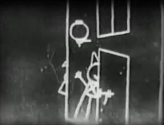 شاهد.. أول فيلم رسوم متحركة بالتاريخ عمره أكثر من قرن صورة رقم 5