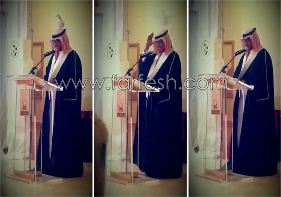 فيديو طريف.. حمامة تحط على رأس معلم وهو يلقي كلمة الوداع صورة رقم 3