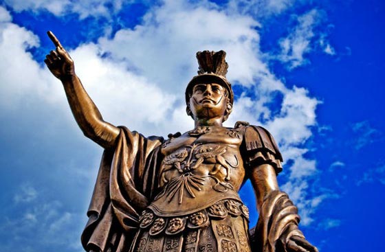 تعرفوا على أغرب الطرق التي توفى بها الملوك والأمراء عبر التاريخ صورة رقم 5 تعرفوا على أغرب الطرق التي توفى بها الملوك والأمراء عبر التاريخ صورة رقم 5