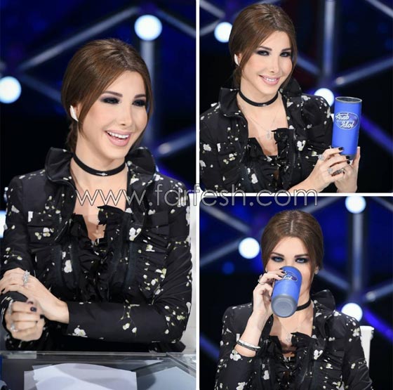 عرب ايدول: خروج بندر واسراء ووائل كفوري في ديو مع ملحم زين صورة رقم 2